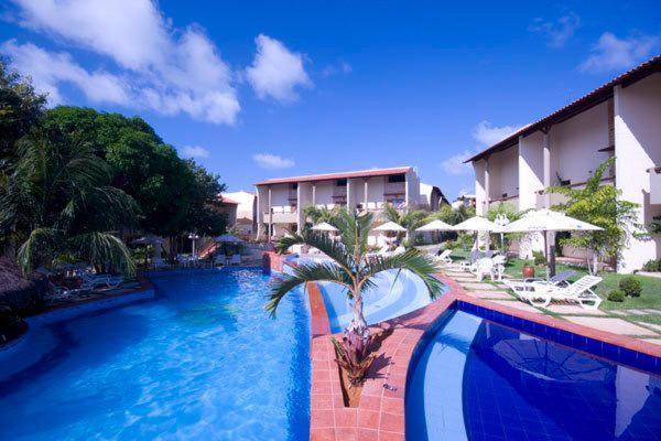 Resort Solar Pipa Casa 24 Praia de Pipa Экстерьер фото